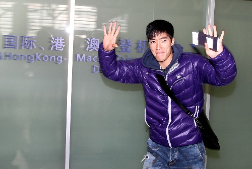 2.14怎樣追到劉翔潘曉婷