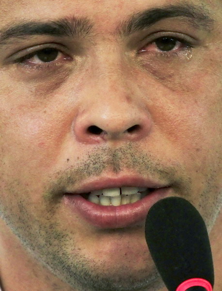 全世界向羅納爾多投降