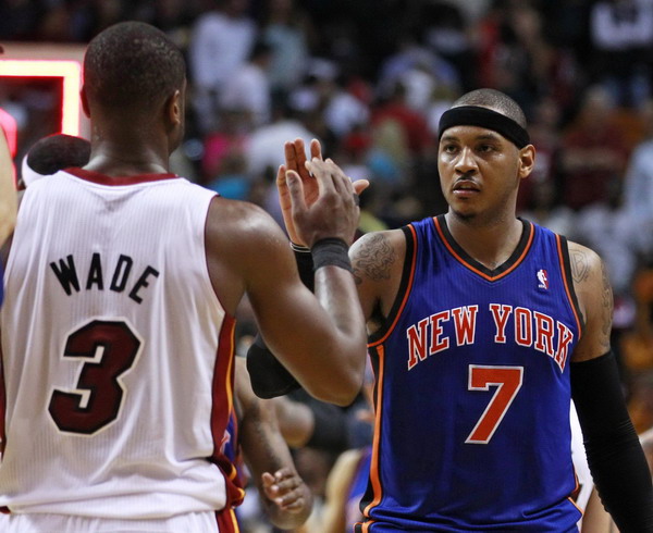 熱火主場(chǎng)以86:91不敵尼克斯