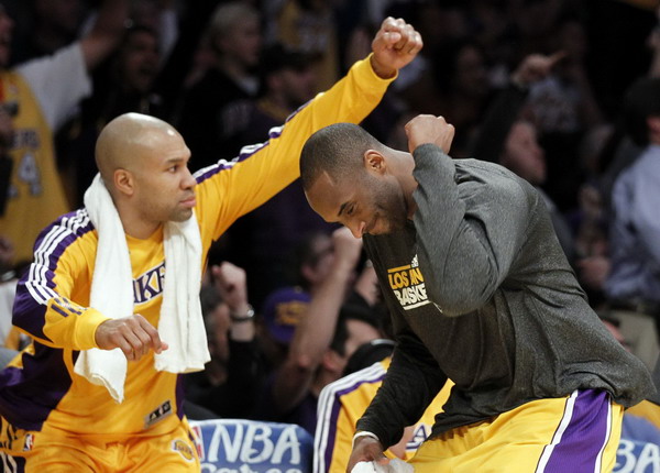 湖人主場97：84擊敗魔術(shù)，取得二連勝。