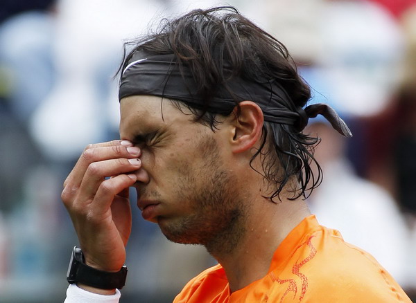 巴黎銀行賽小德逆轉(zhuǎn)納達(dá)爾 18連勝攬賽季第三冠