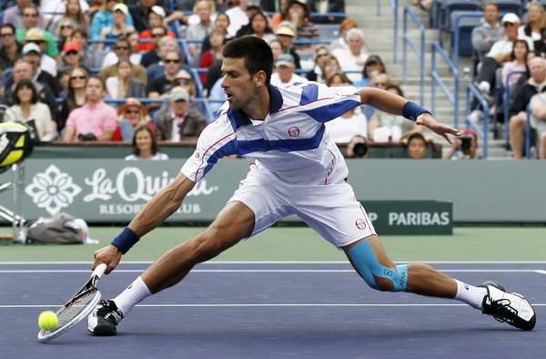 巴黎銀行賽小德逆轉(zhuǎn)納達(dá)爾 18連勝攬賽季第三冠