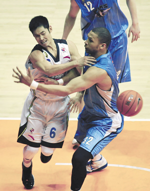 CBA靠打還是靠吹