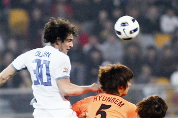 泰達(dá)主場(chǎng):最可倚仗的后盾