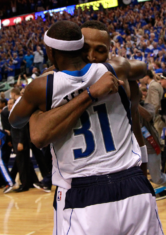 聚焦NBA:達拉斯小牛西部登頂