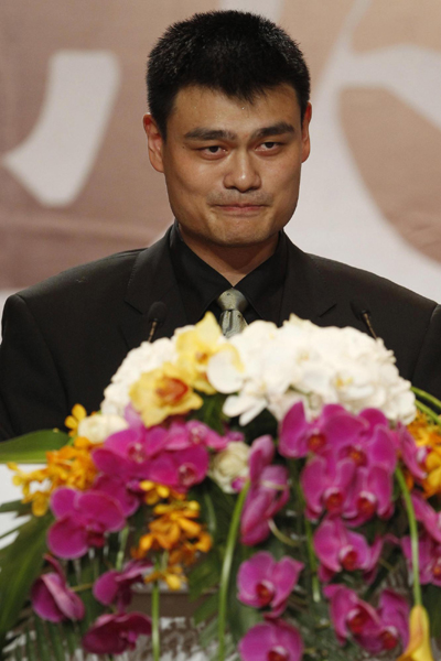 姚明之路：從吃不飽的鄰家男孩到不可復(fù)制的國(guó)際巨星