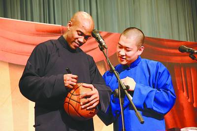 CBA的馬布里如沐春風(fēng)有來由