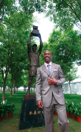 馬布里:美夢(mèng)成真 意猶未盡