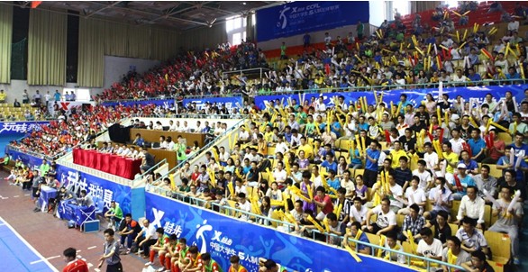 特步大五聯(lián)賽半決賽即將開戰(zhàn) 4支高水平隊爭奪總決賽入場券