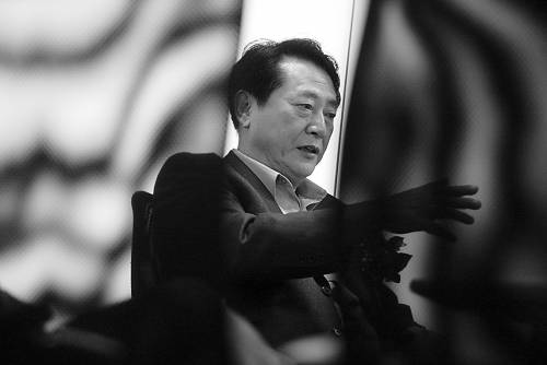 金志揚(yáng):尋找純粹的足球