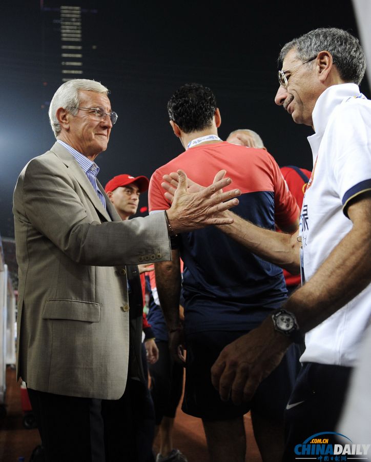 2013亞冠決賽：廣州恒大創(chuàng)造歷史 主場平首爾FC總比分3:3奪冠