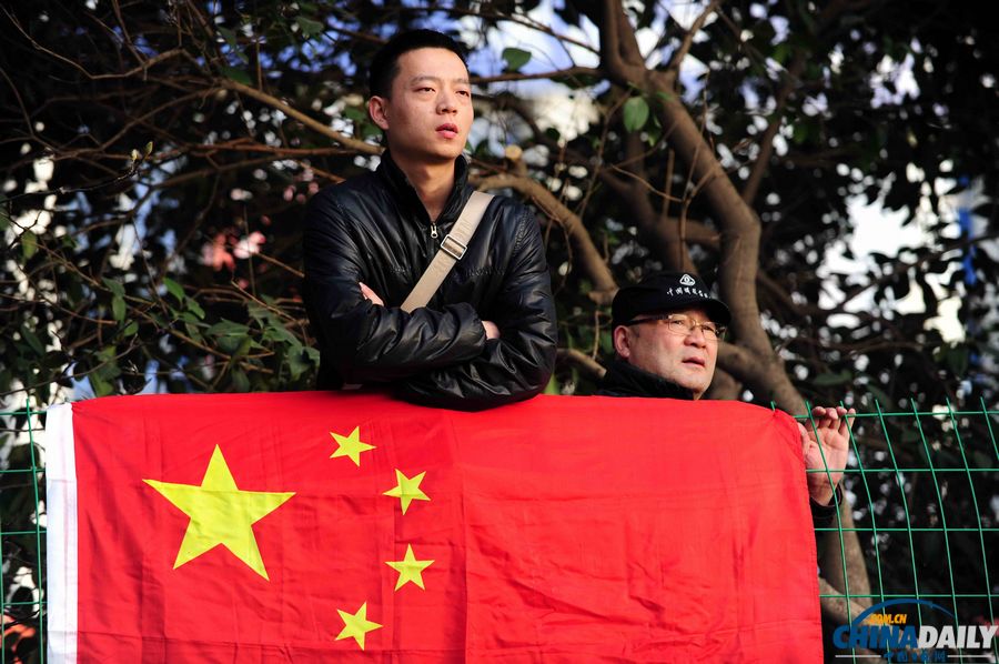 國足在西安備戰(zhàn)亞洲杯預選賽